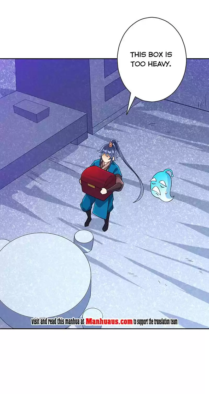 First Class Servant Chapter 189