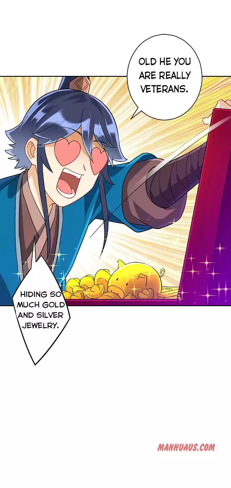 First Class Servant Chapter 189