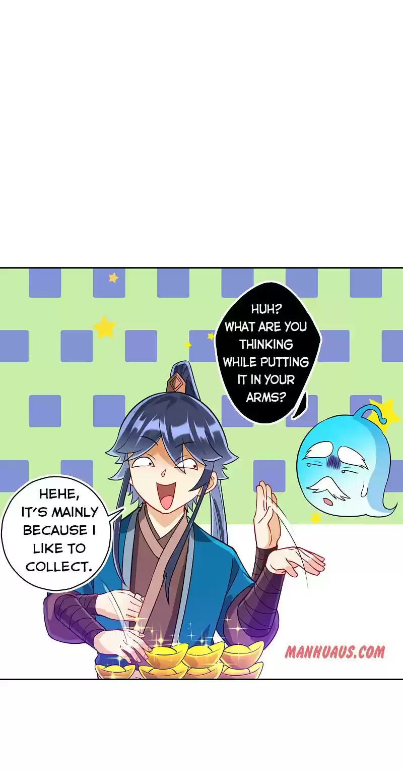 First Class Servant Chapter 189