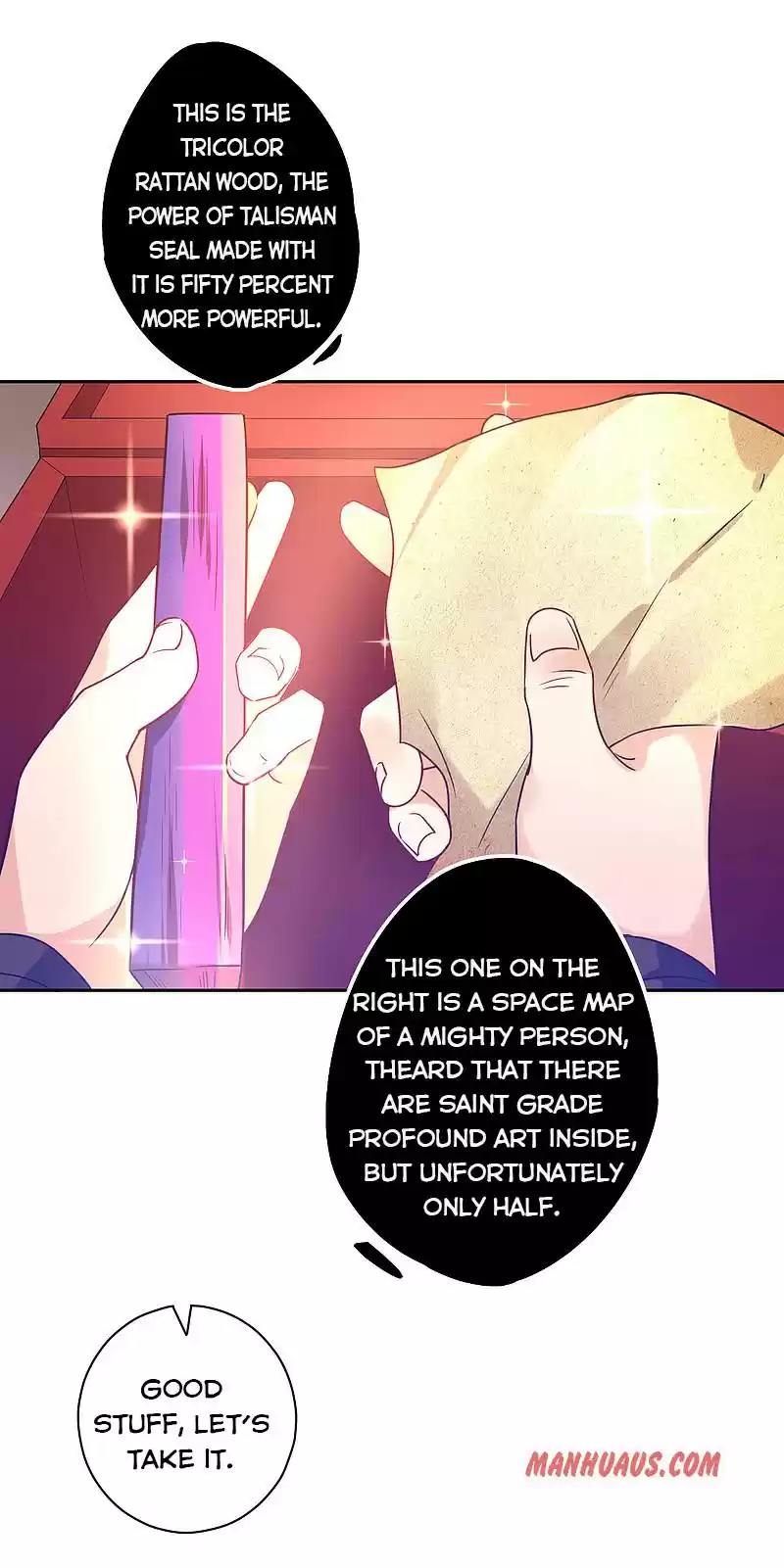 First Class Servant Chapter 189