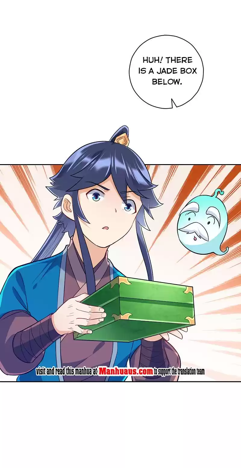 First Class Servant Chapter 189