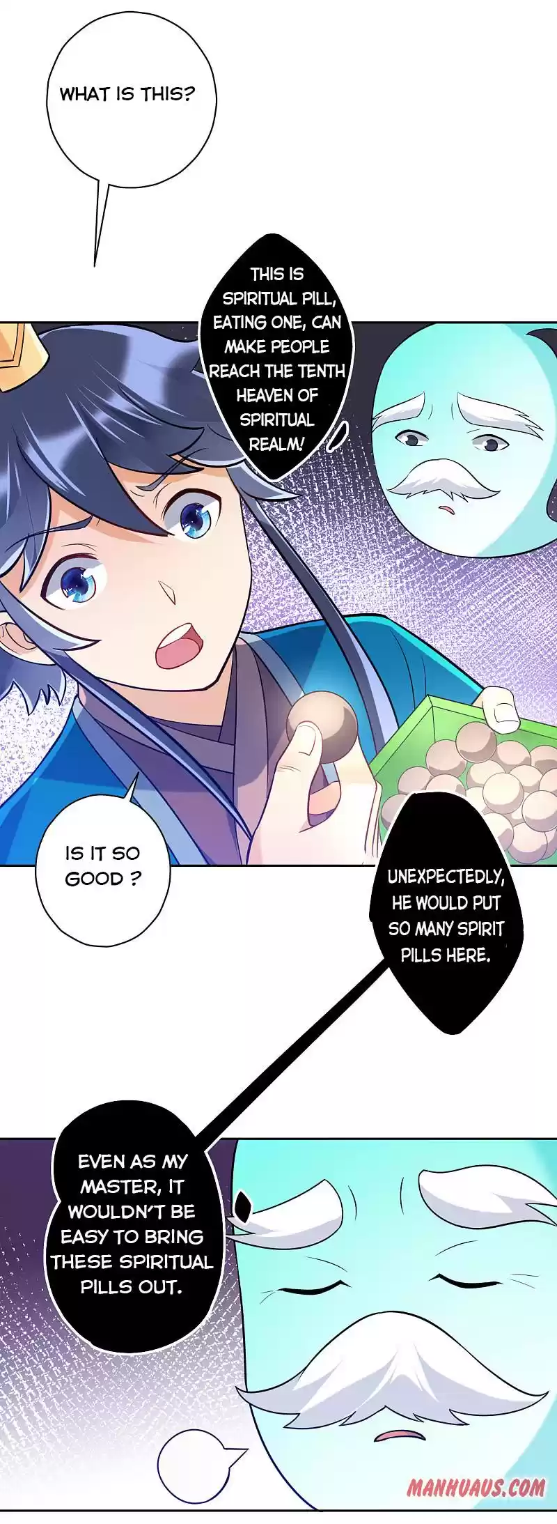 First Class Servant Chapter 189