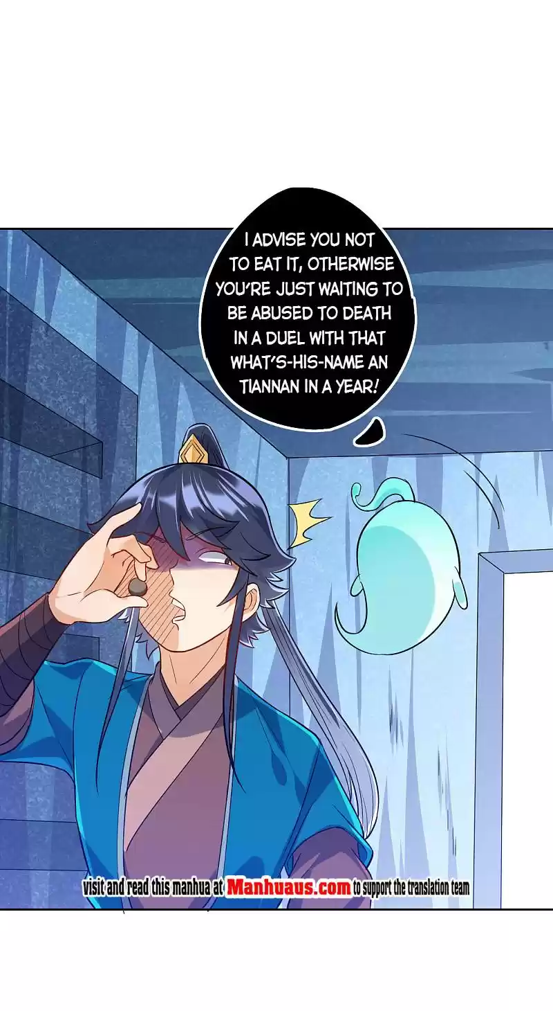 First Class Servant Chapter 189