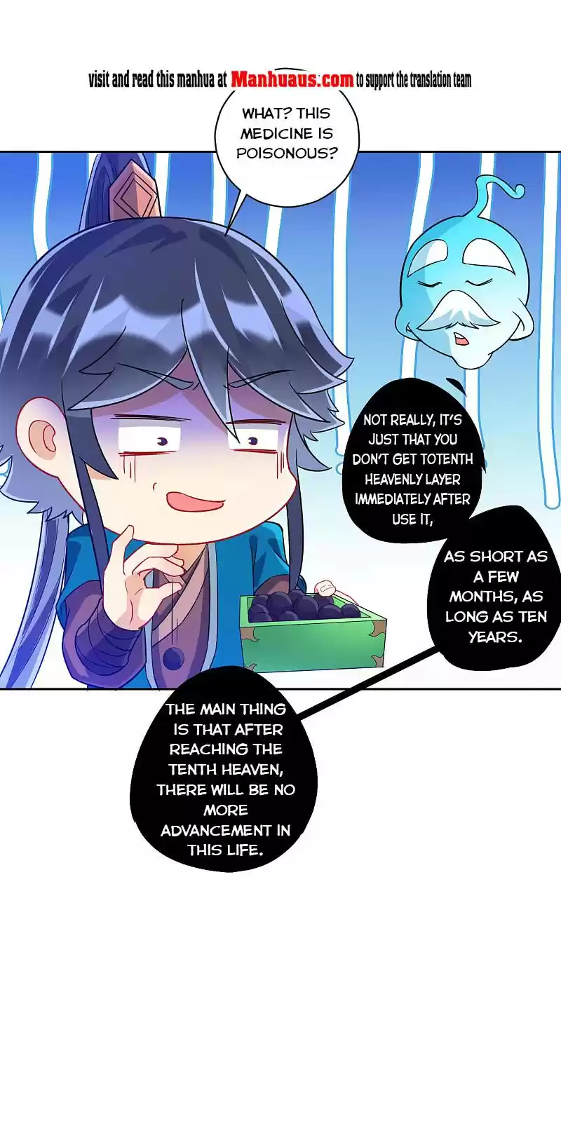 First Class Servant Chapter 190