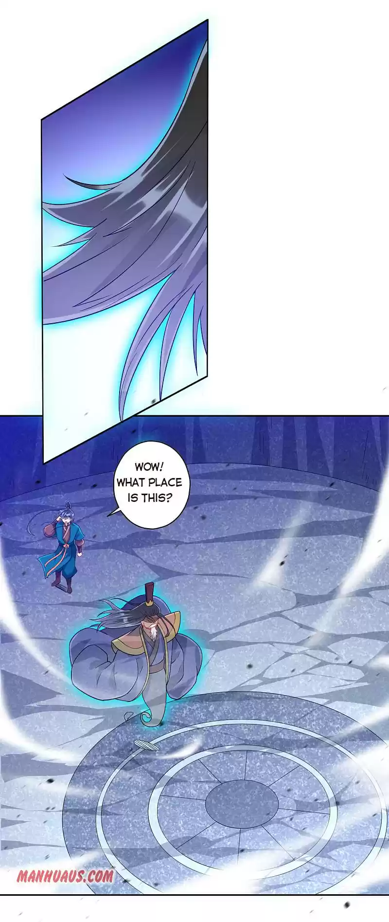 First Class Servant Chapter 190