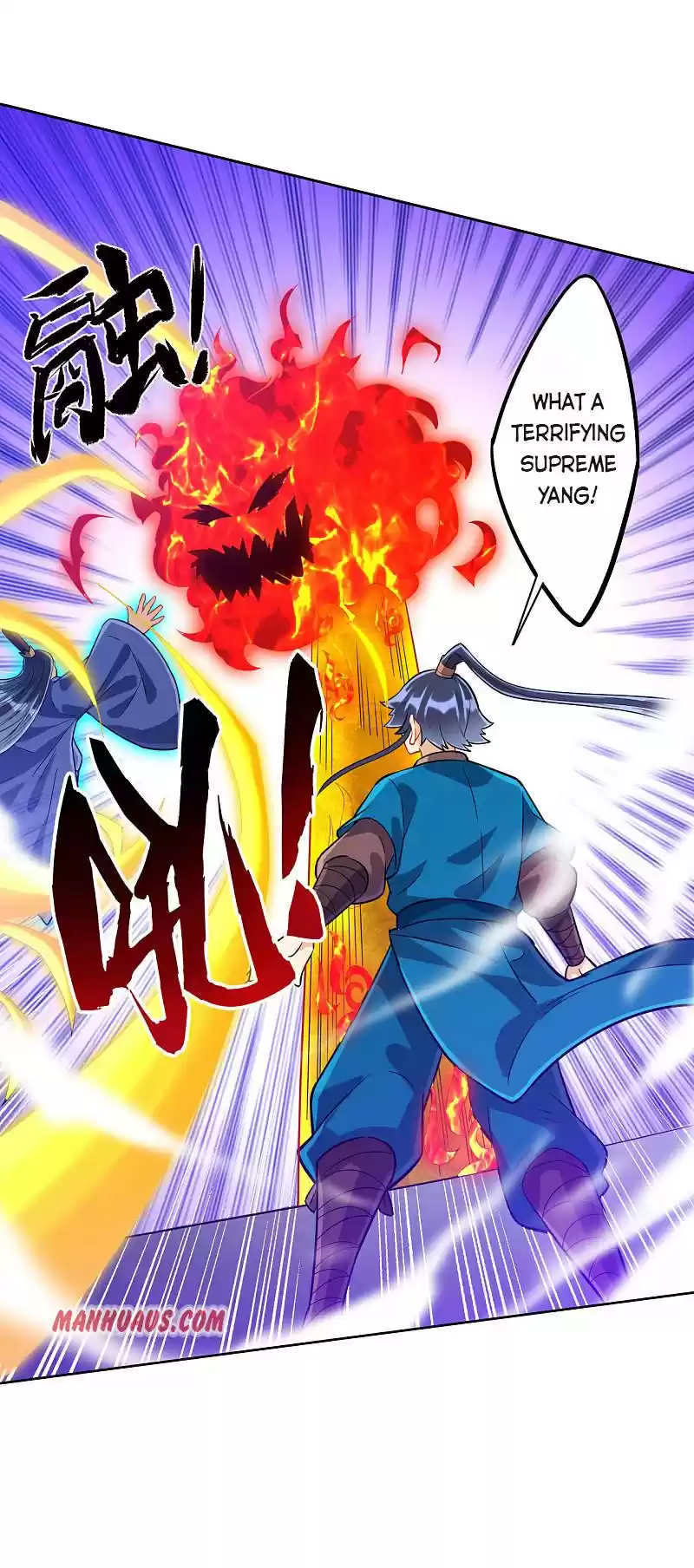 First Class Servant Chapter 190