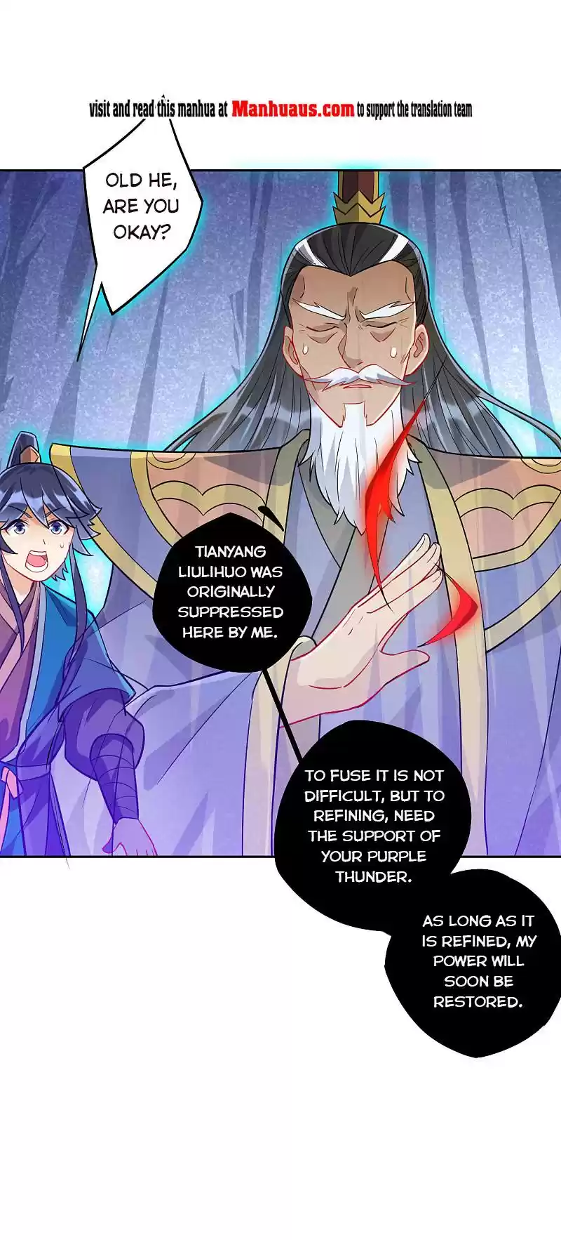 First Class Servant Chapter 190