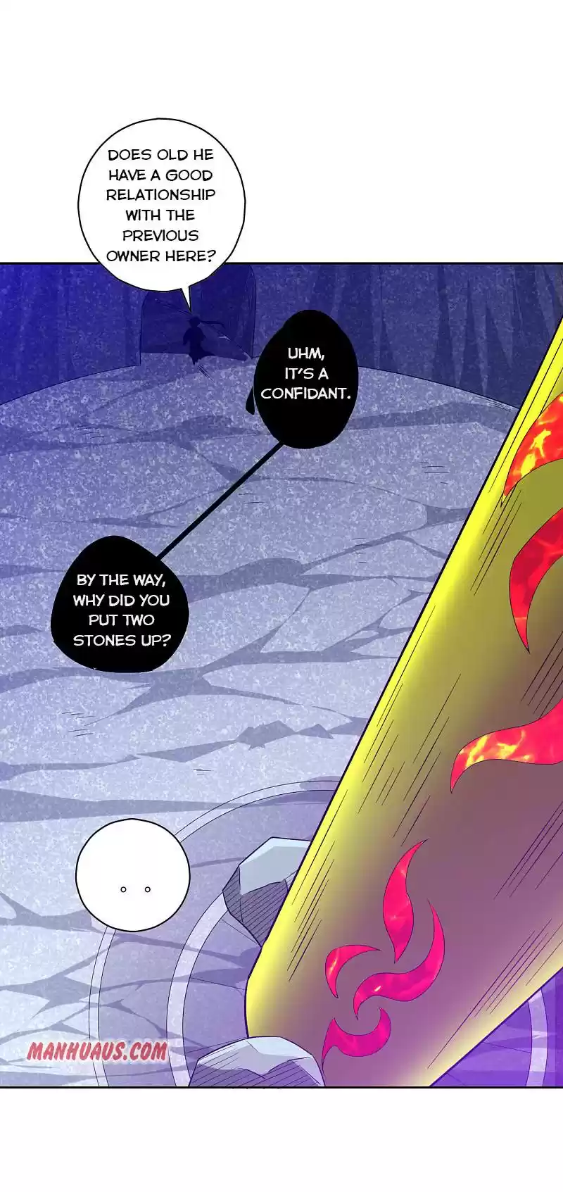 First Class Servant Chapter 190