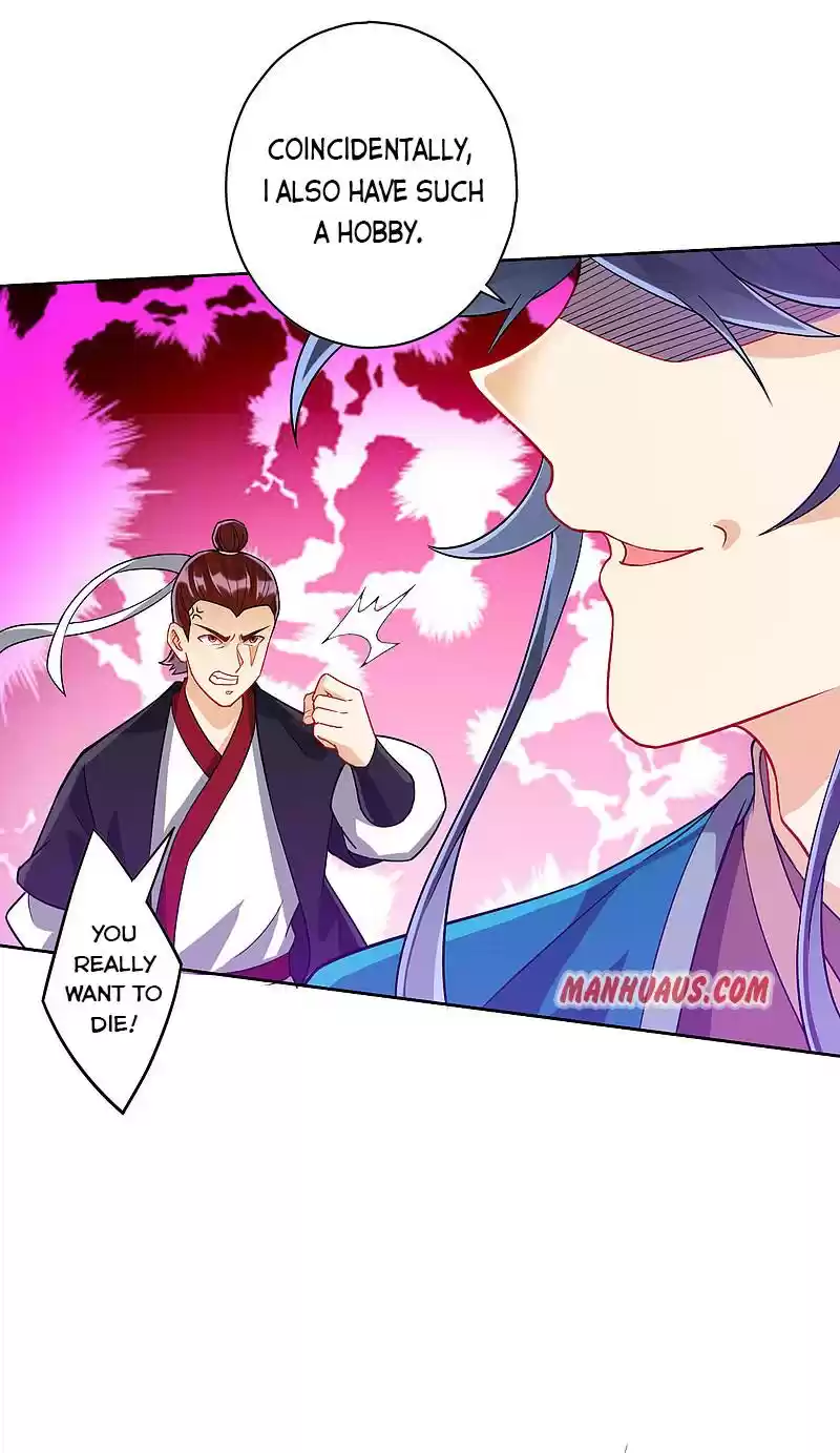 First Class Servant Chapter 190