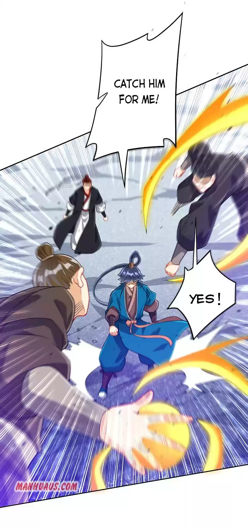 First Class Servant Chapter 190