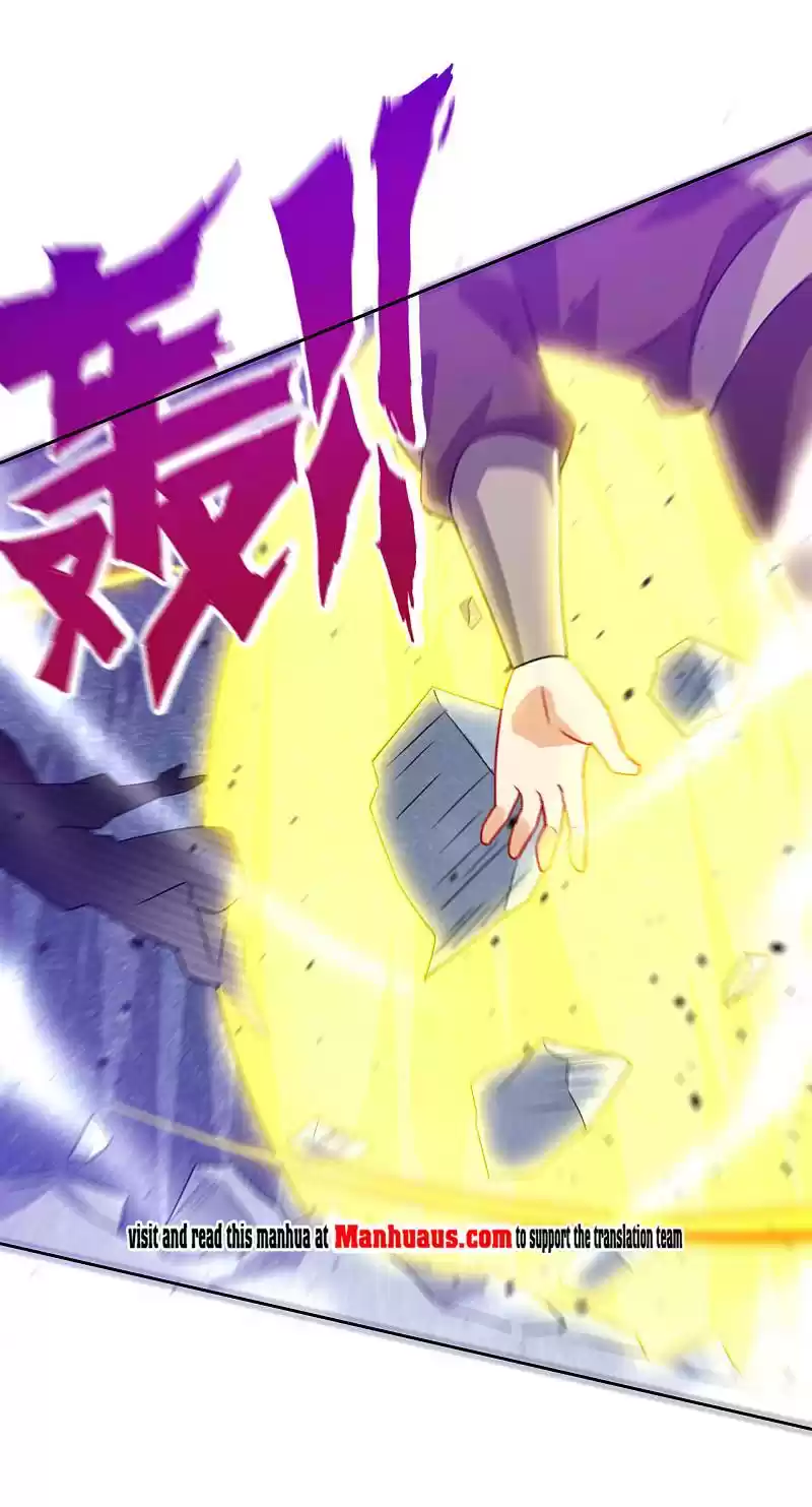 First Class Servant Chapter 190