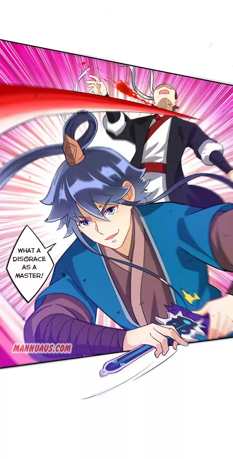 First Class Servant Chapter 191