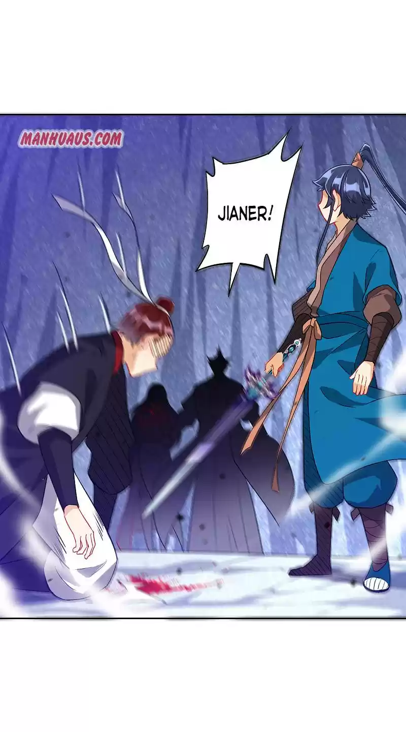 First Class Servant Chapter 191