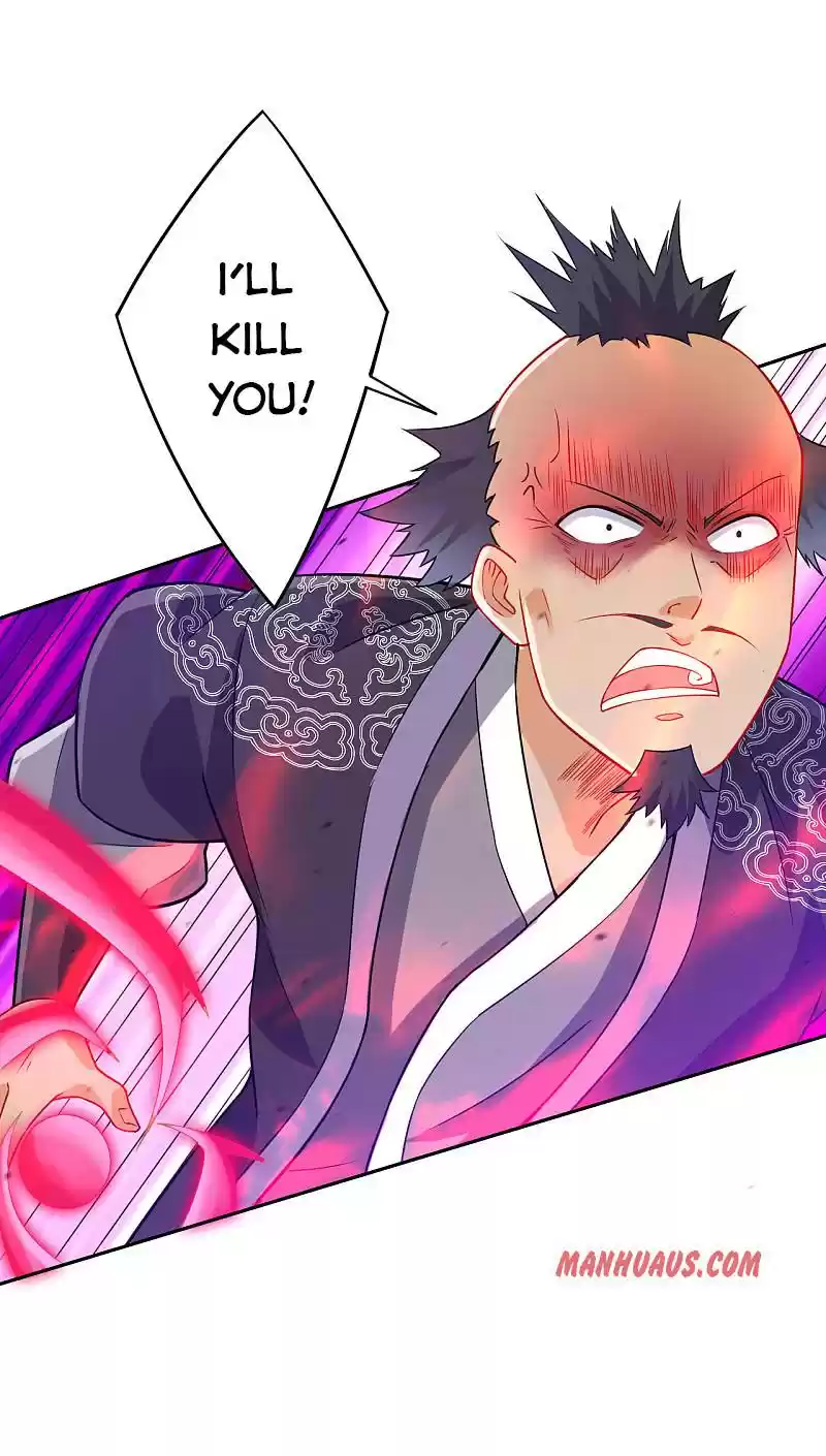 First Class Servant Chapter 191