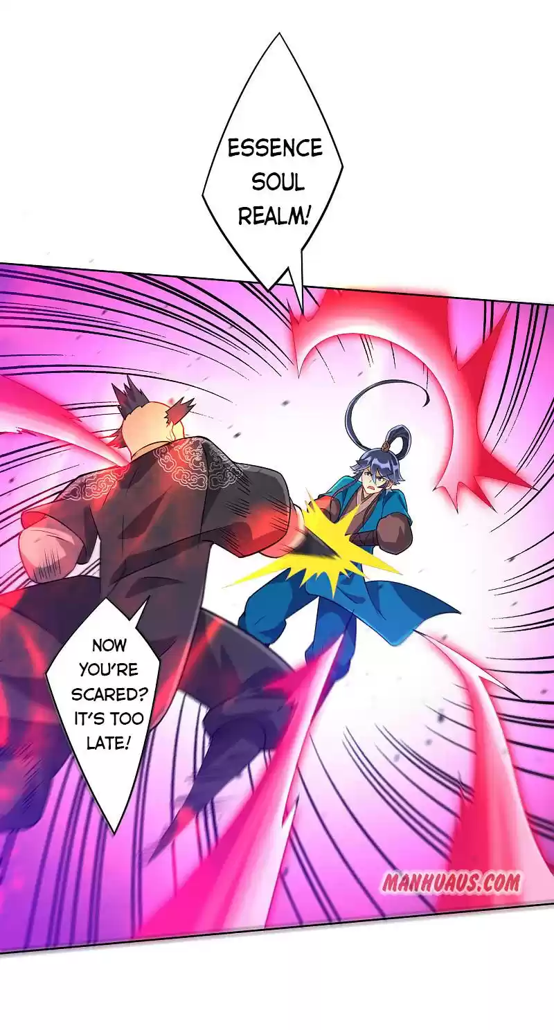 First Class Servant Chapter 191