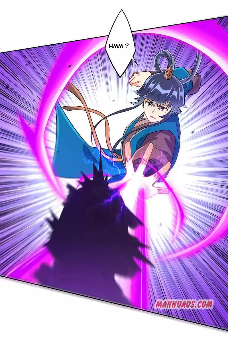 First Class Servant Chapter 191