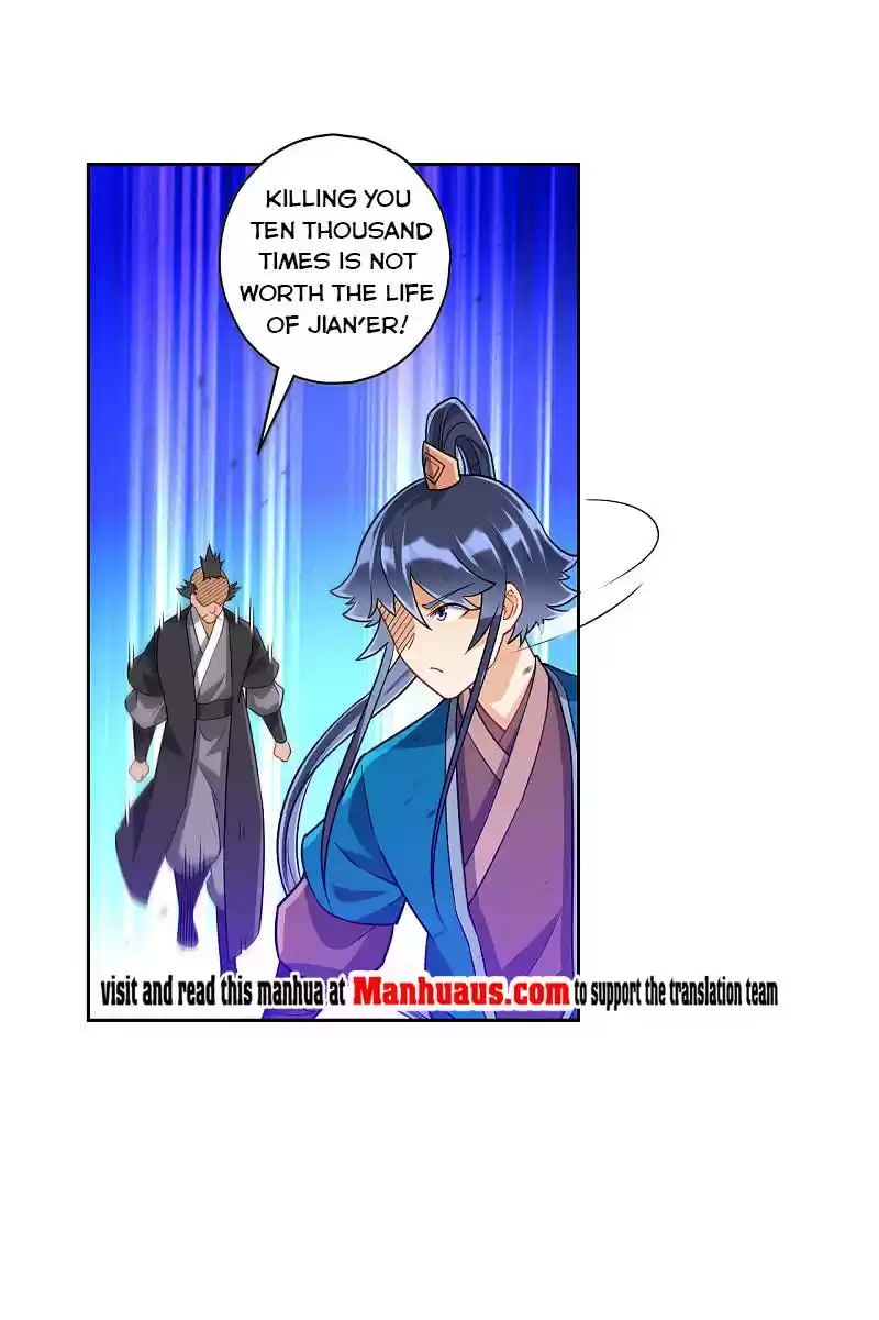 First Class Servant Chapter 191