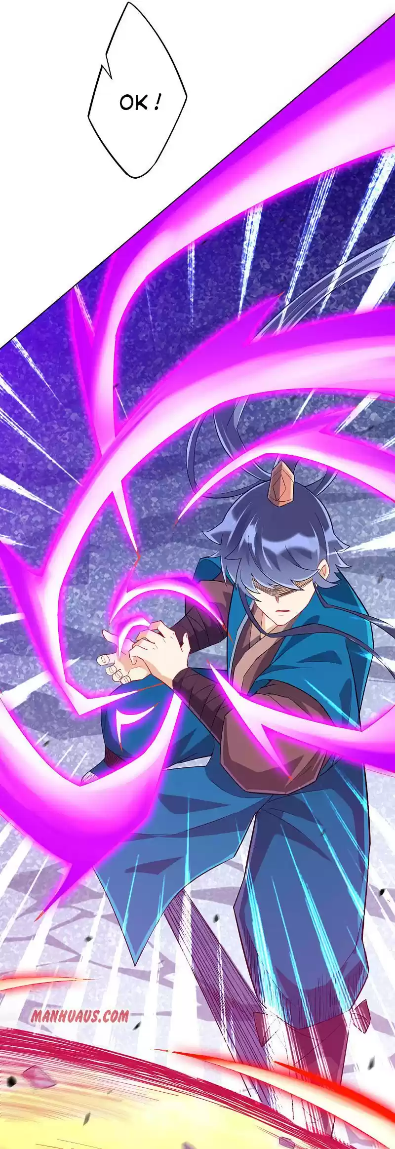 First Class Servant Chapter 191