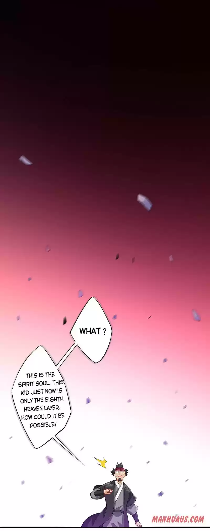 First Class Servant Chapter 191