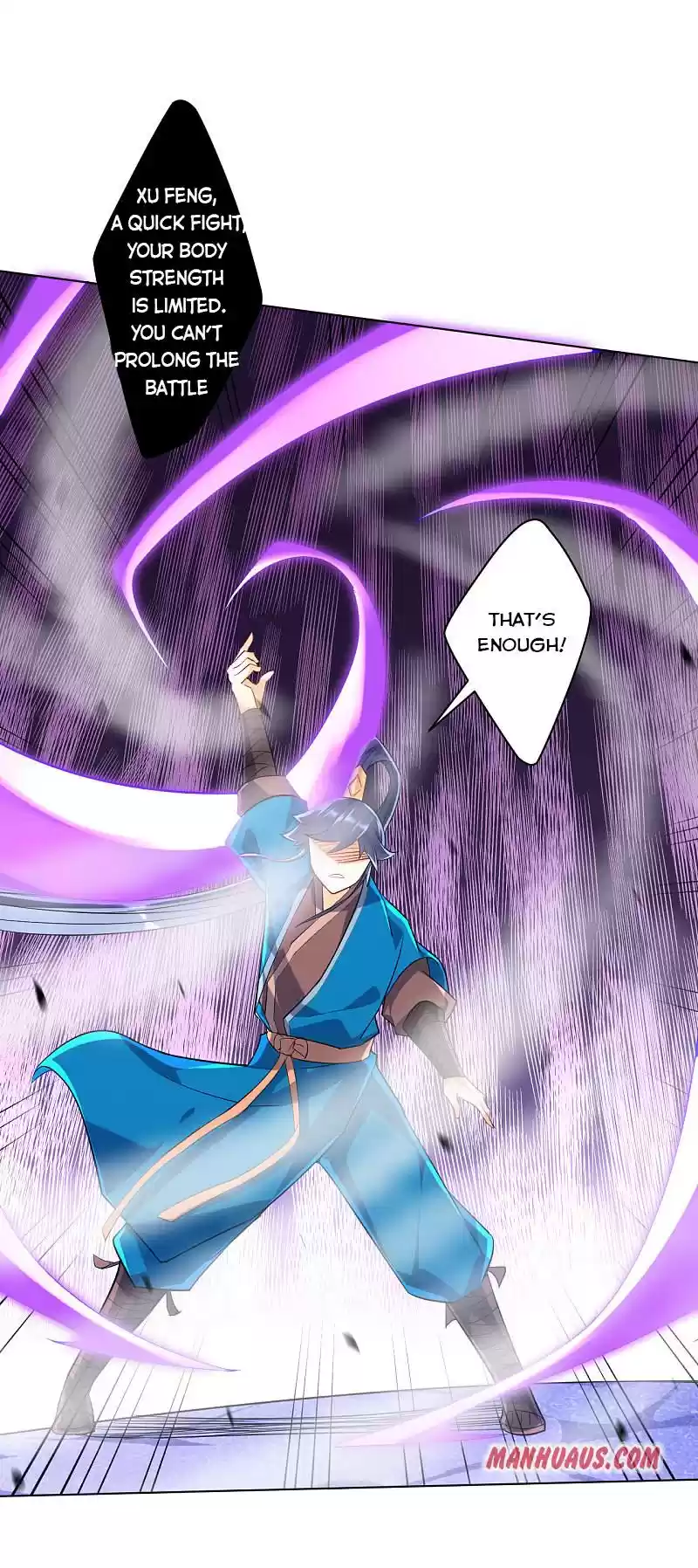 First Class Servant Chapter 191