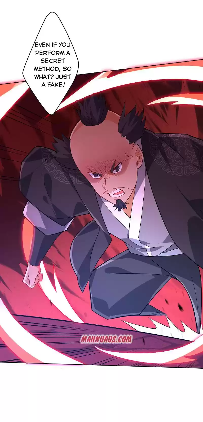 First Class Servant Chapter 191