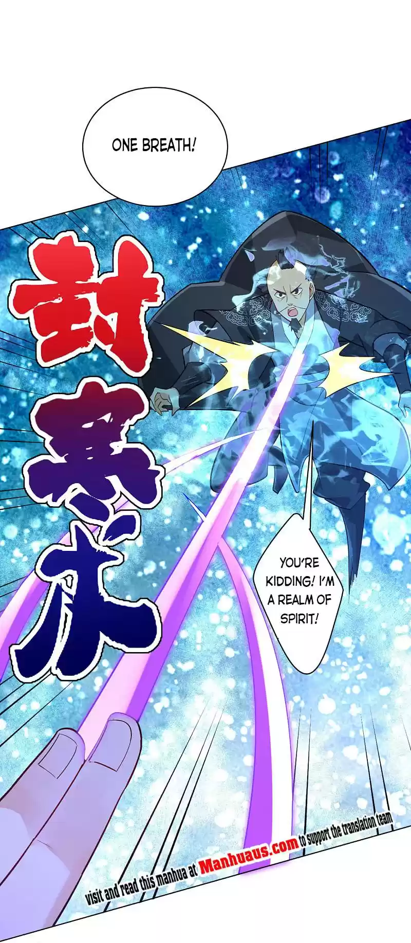 First Class Servant Chapter 191