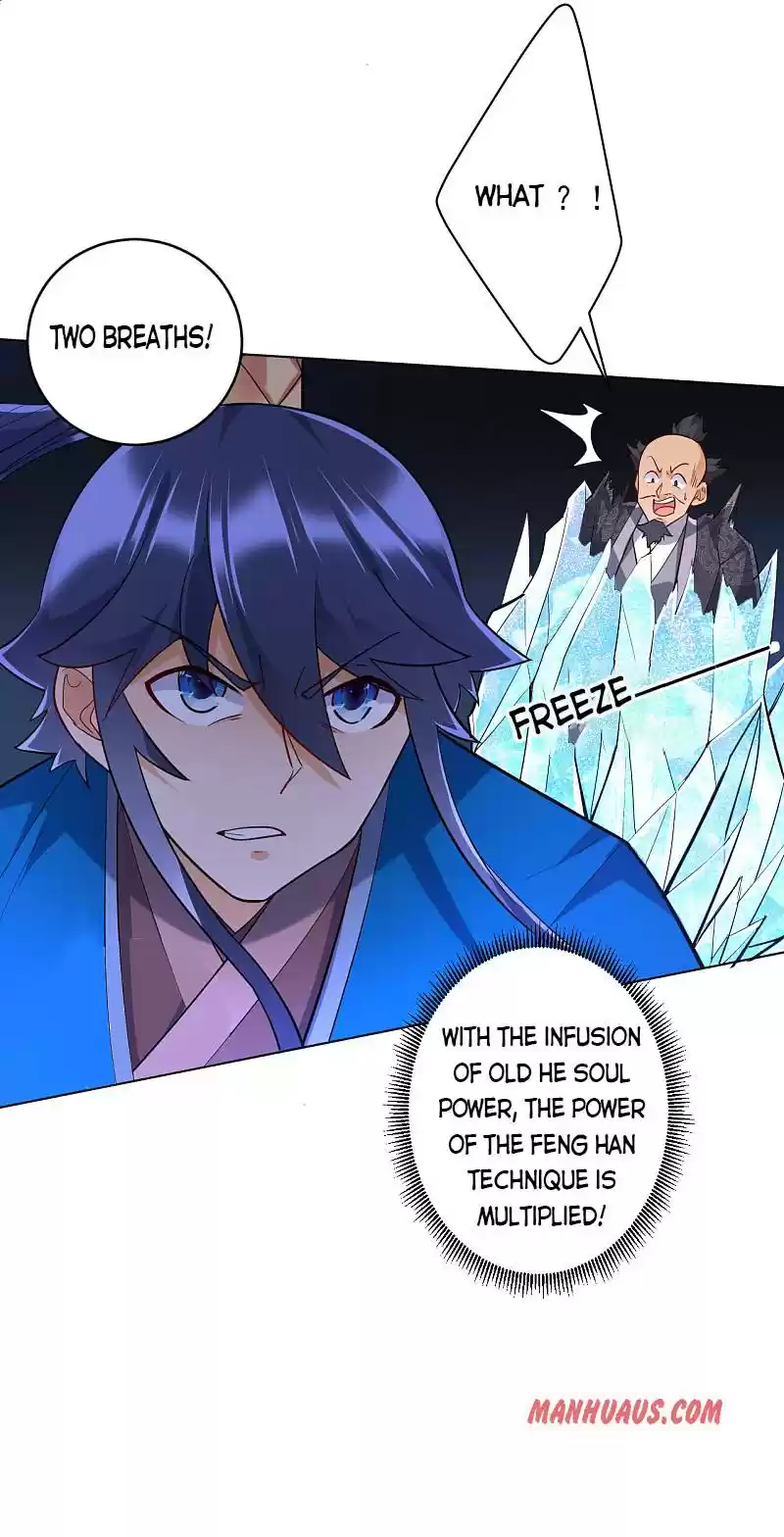 First Class Servant Chapter 191