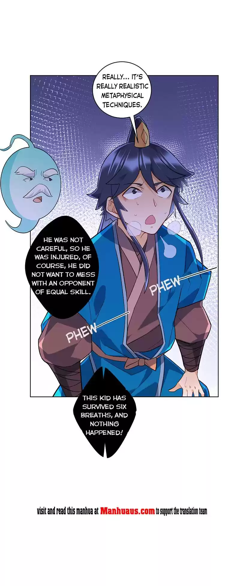 First Class Servant Chapter 192