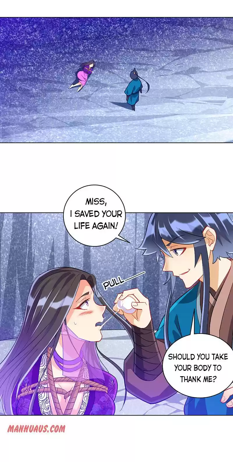 First Class Servant Chapter 192