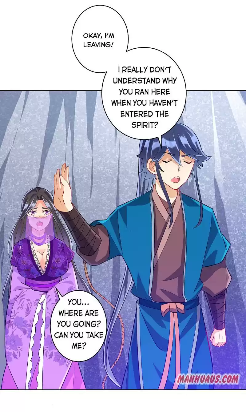 First Class Servant Chapter 192