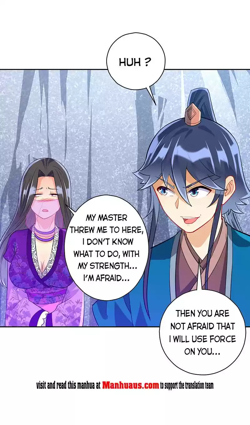 First Class Servant Chapter 192