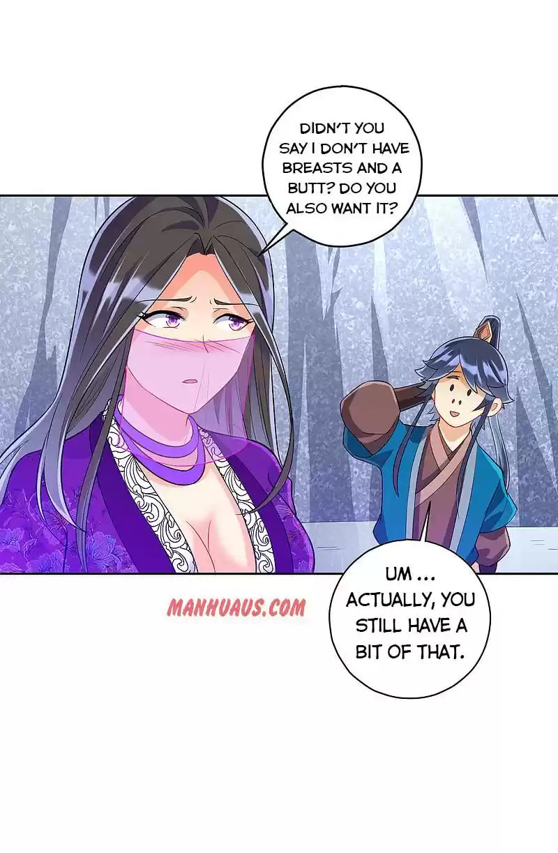 First Class Servant Chapter 192