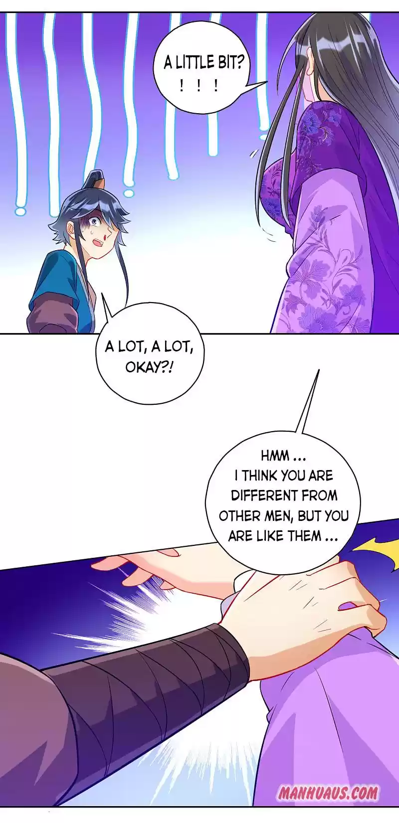 First Class Servant Chapter 192