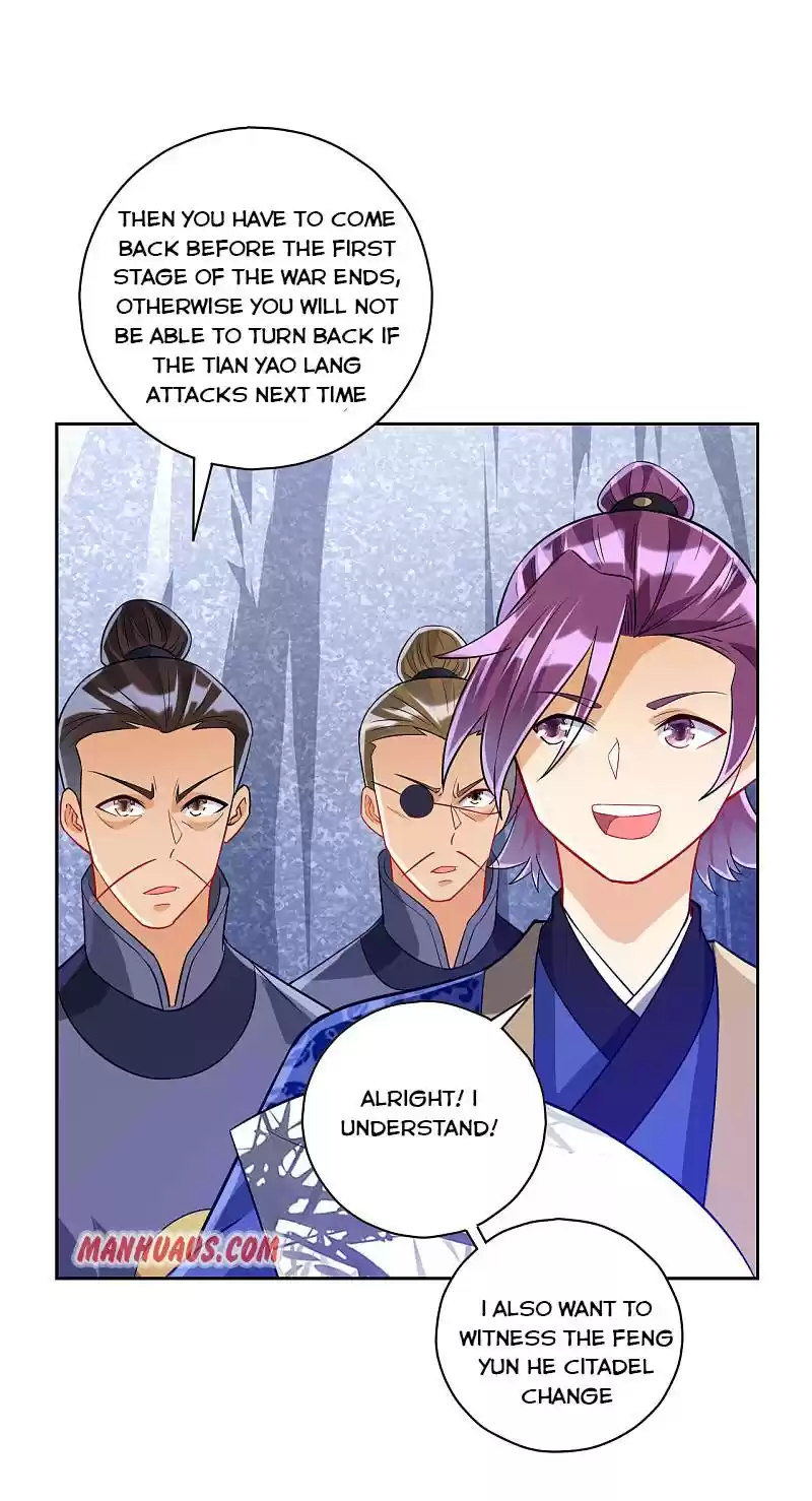 First Class Servant Chapter 193