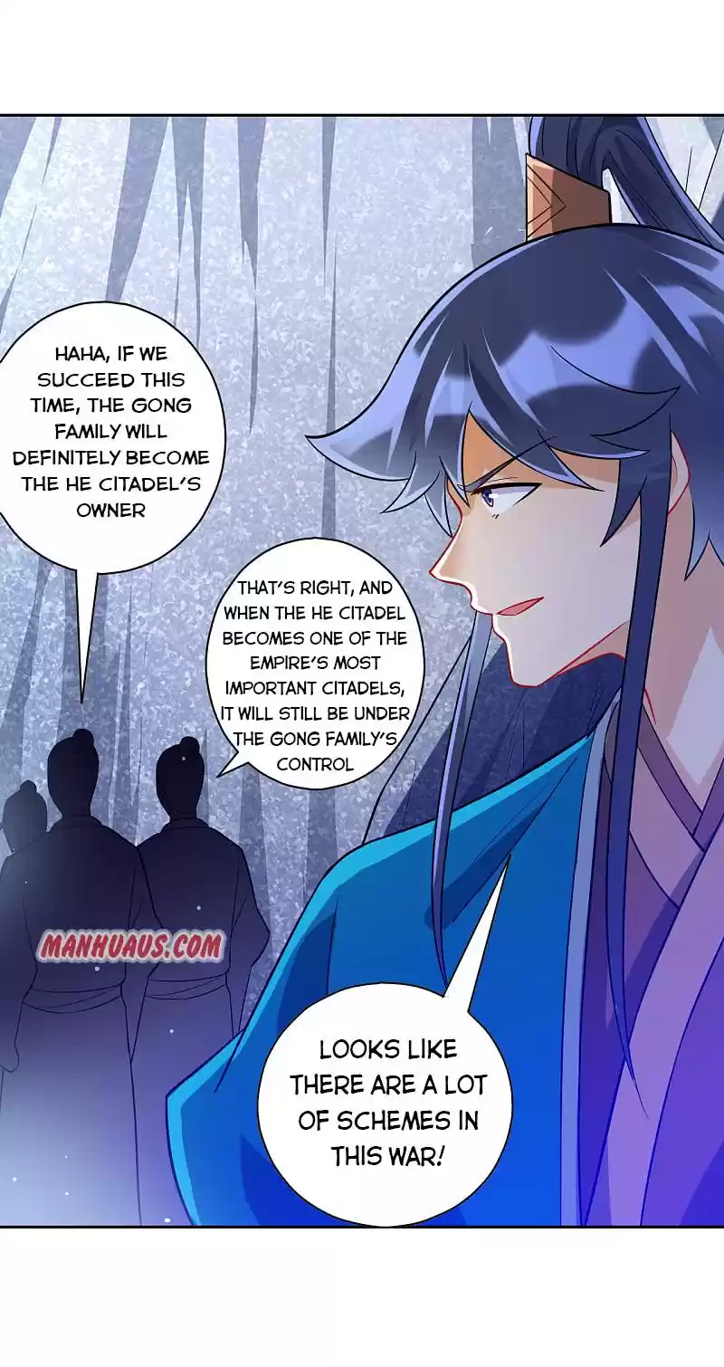 First Class Servant Chapter 193