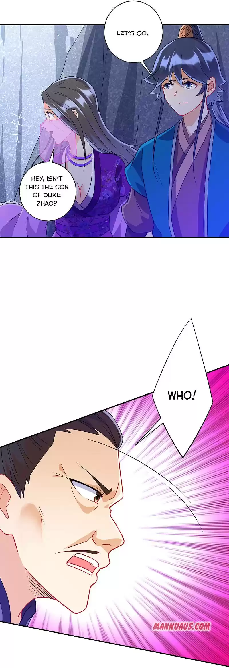 First Class Servant Chapter 193