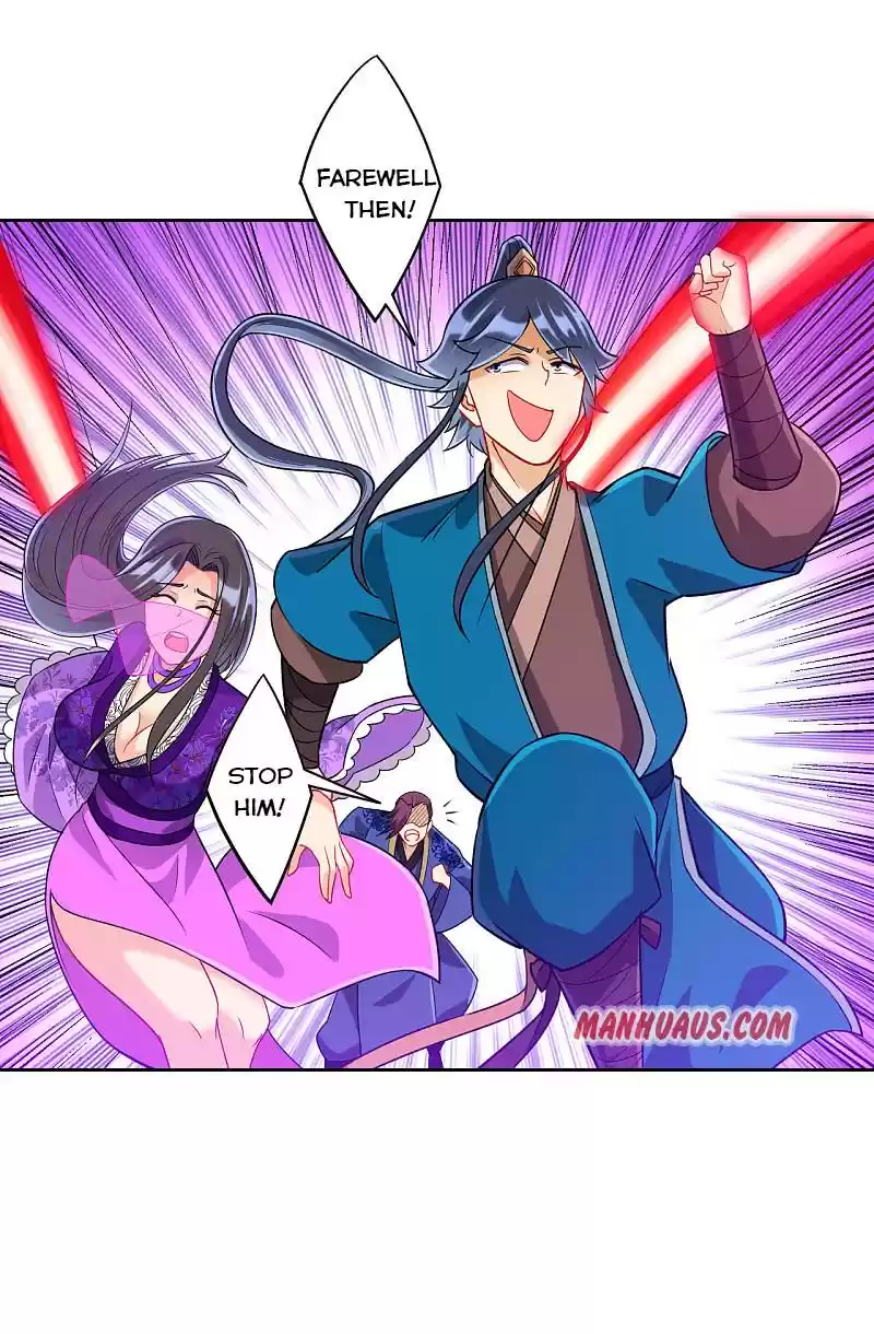 First Class Servant Chapter 193