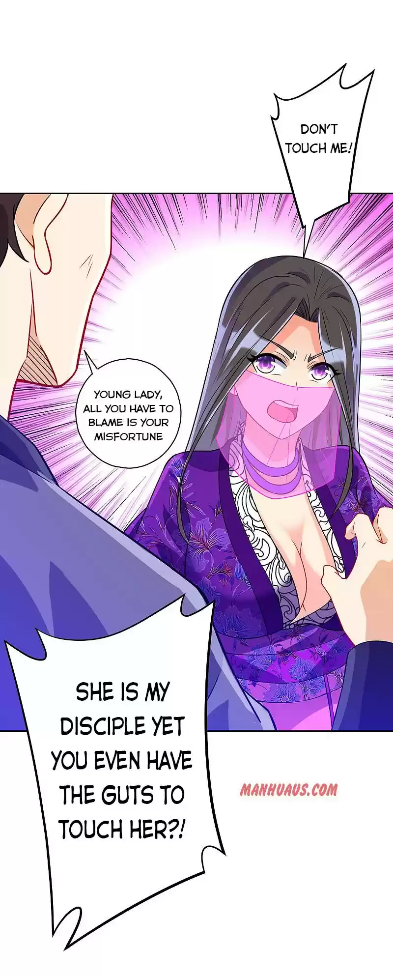 First Class Servant Chapter 193