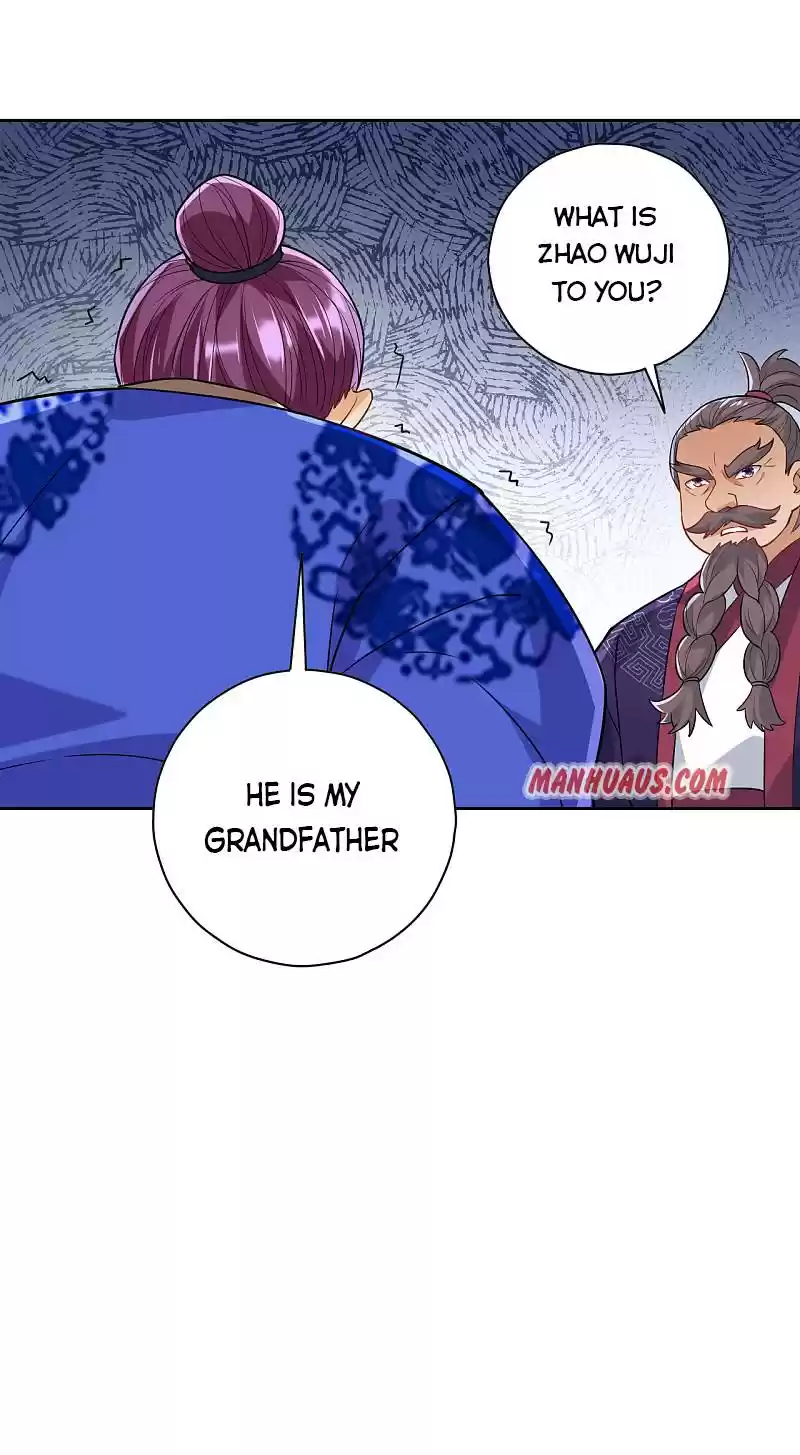 First Class Servant Chapter 193