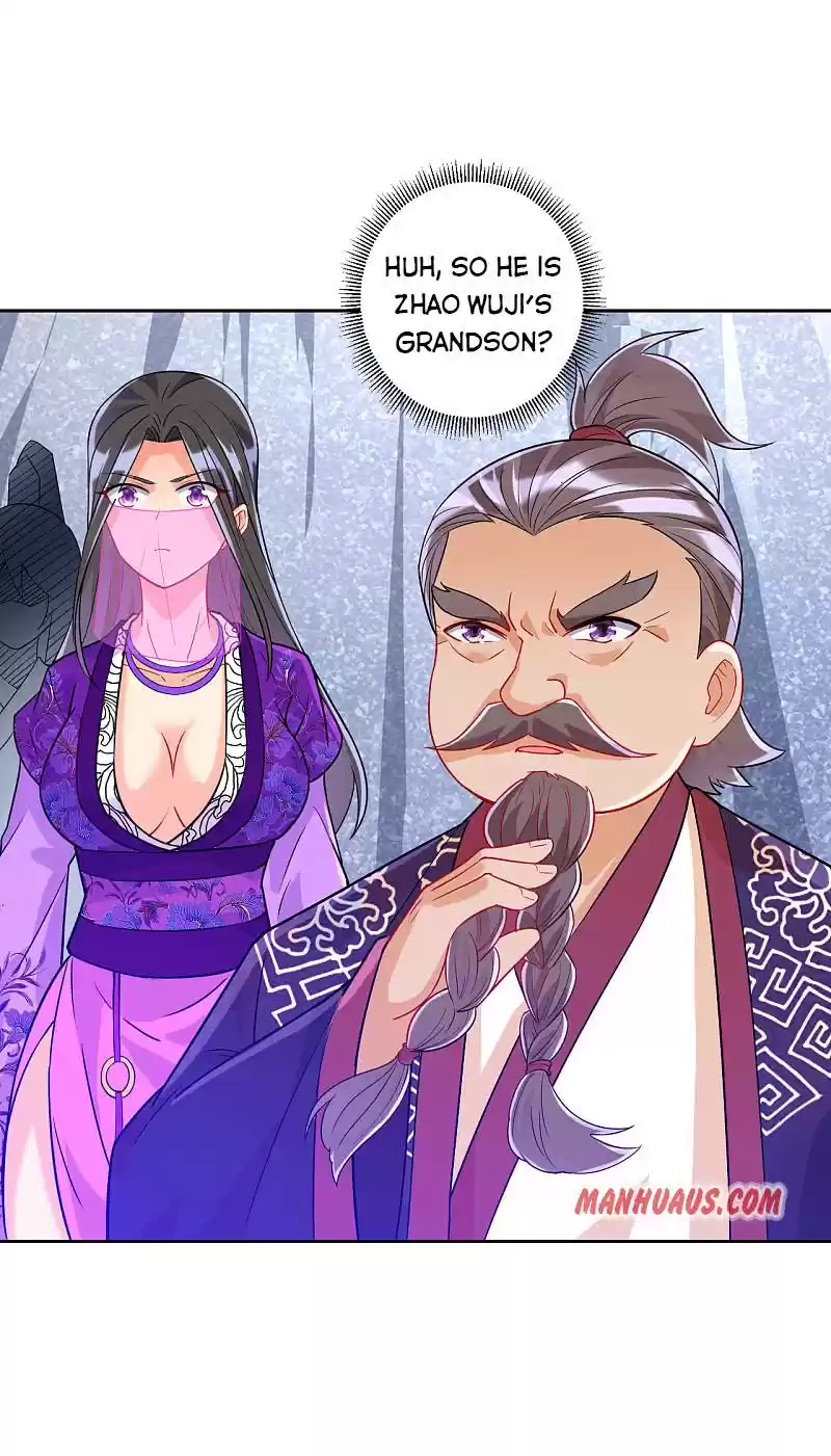 First Class Servant Chapter 193