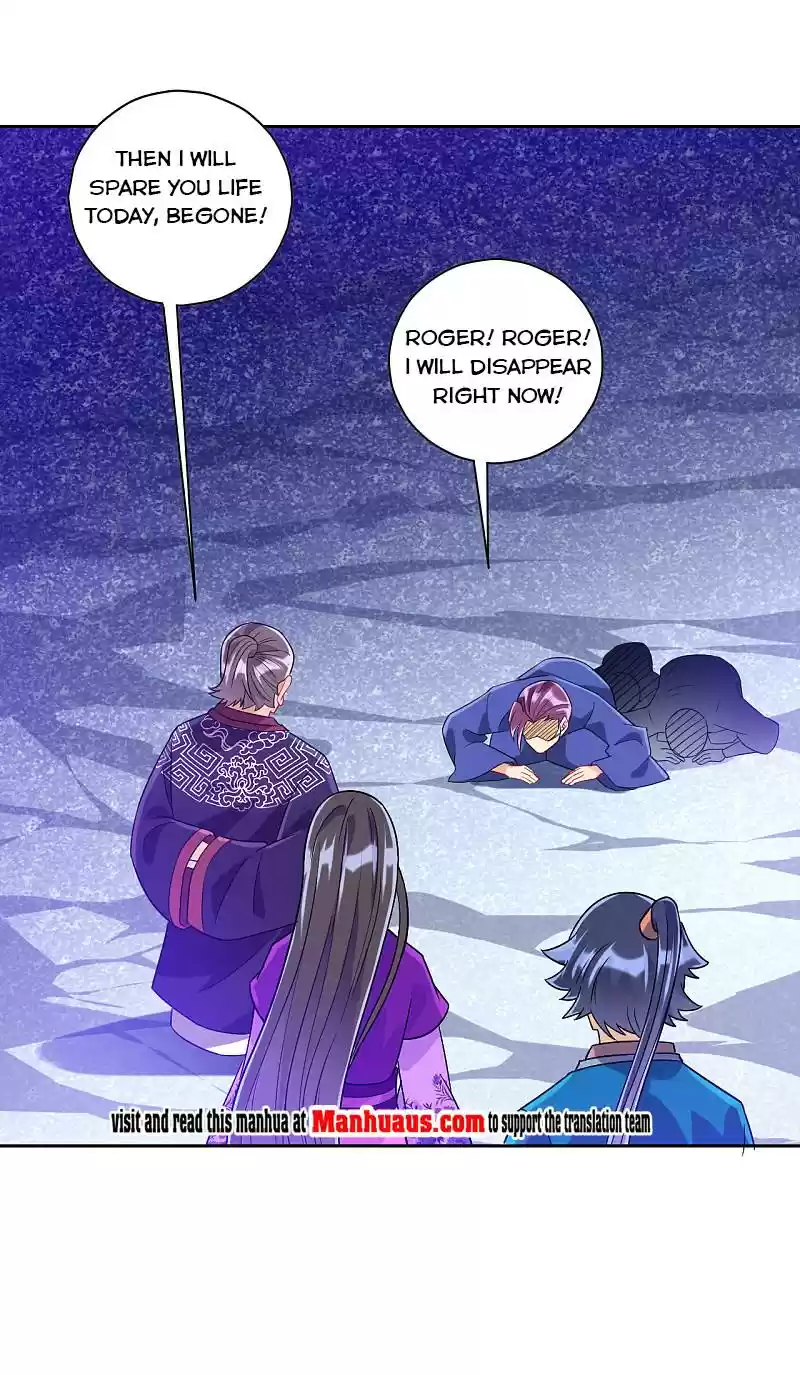 First Class Servant Chapter 193