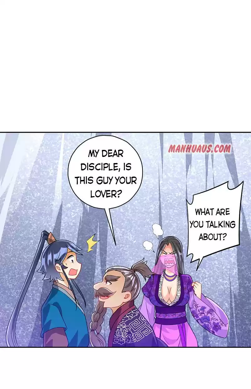 First Class Servant Chapter 194