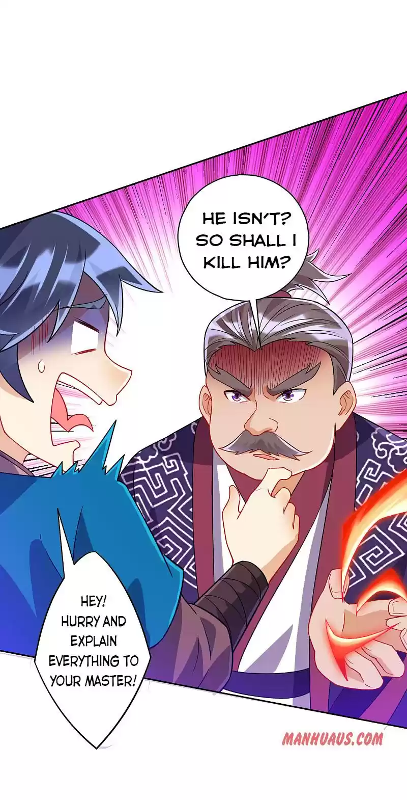 First Class Servant Chapter 194