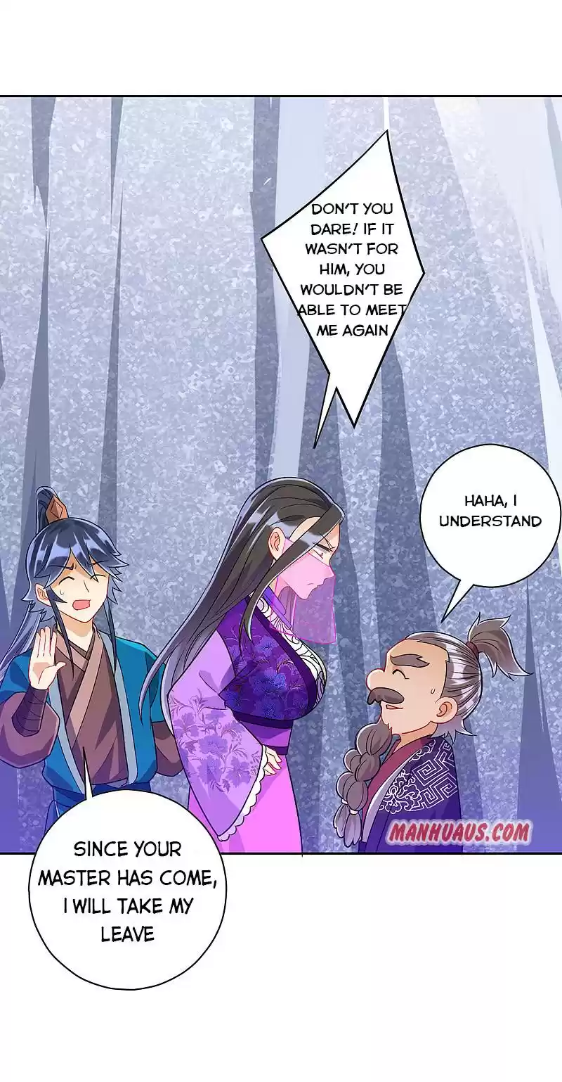 First Class Servant Chapter 194