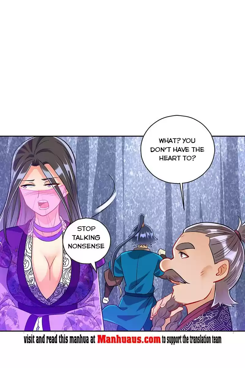 First Class Servant Chapter 194