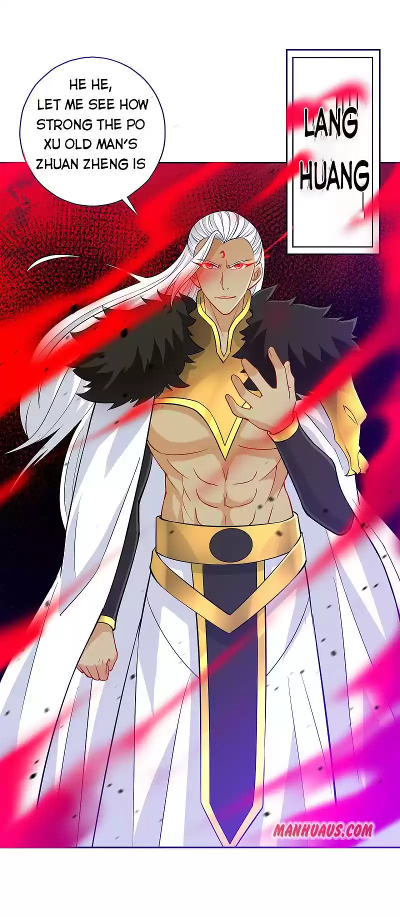 First Class Servant Chapter 195