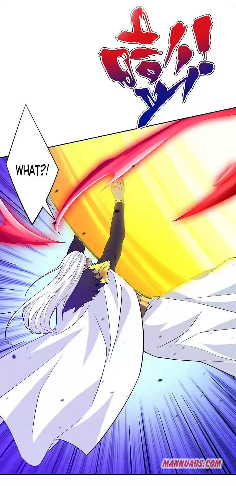 First Class Servant Chapter 195