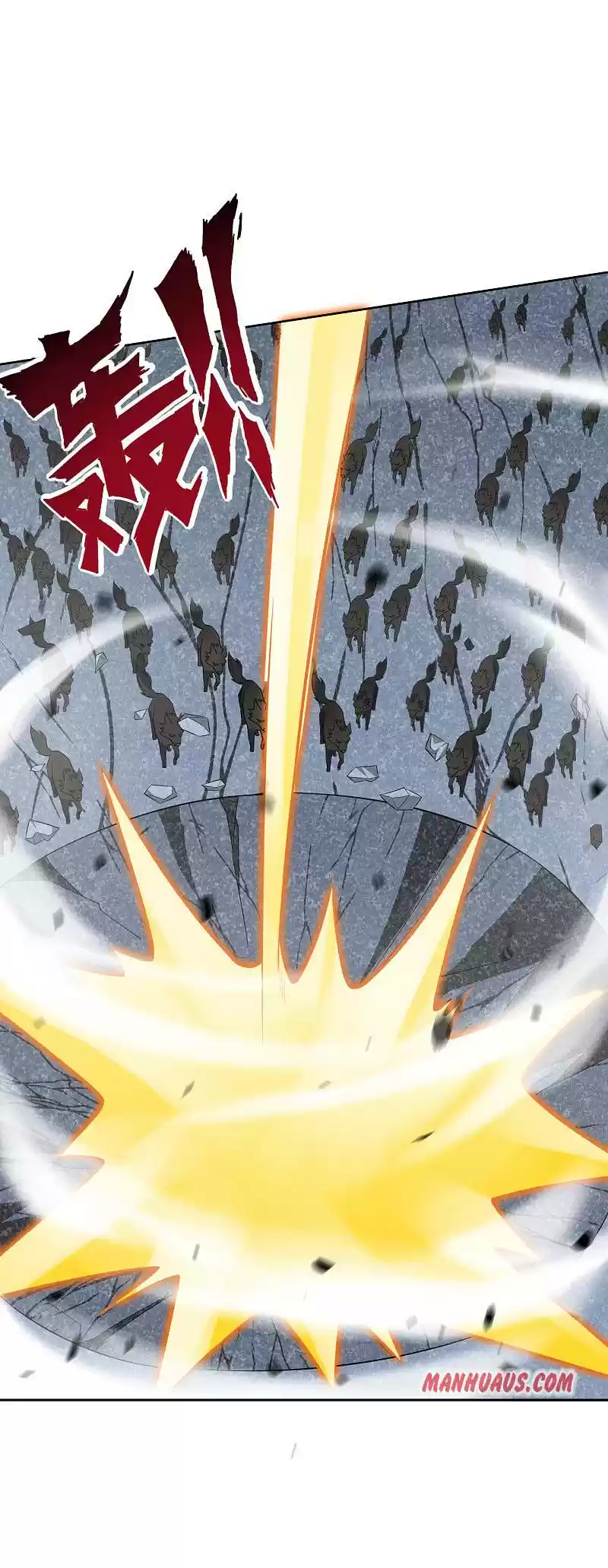 First Class Servant Chapter 195