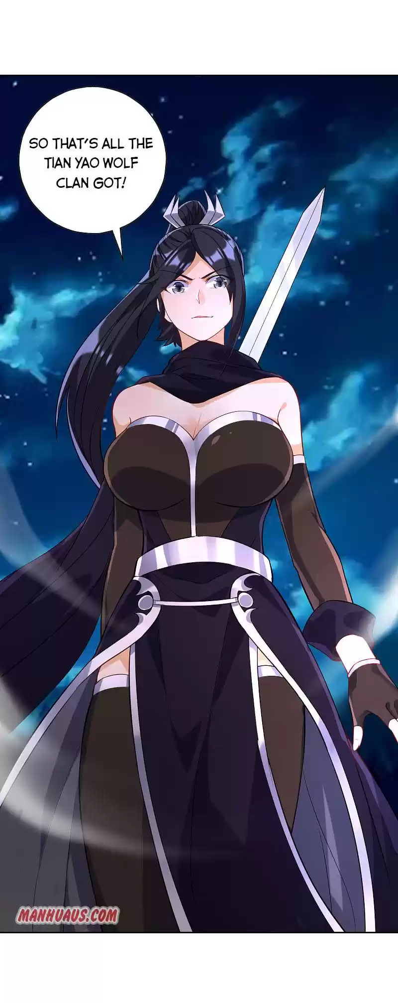 First Class Servant Chapter 195