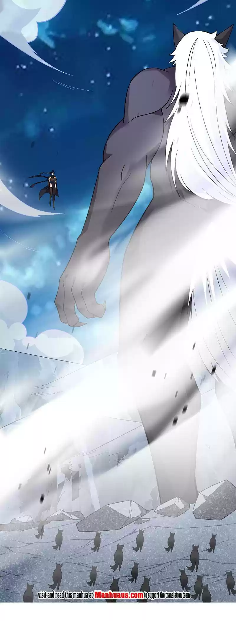 First Class Servant Chapter 195